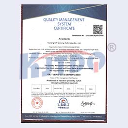 ISO90001認(rèn)證英文版【2018】